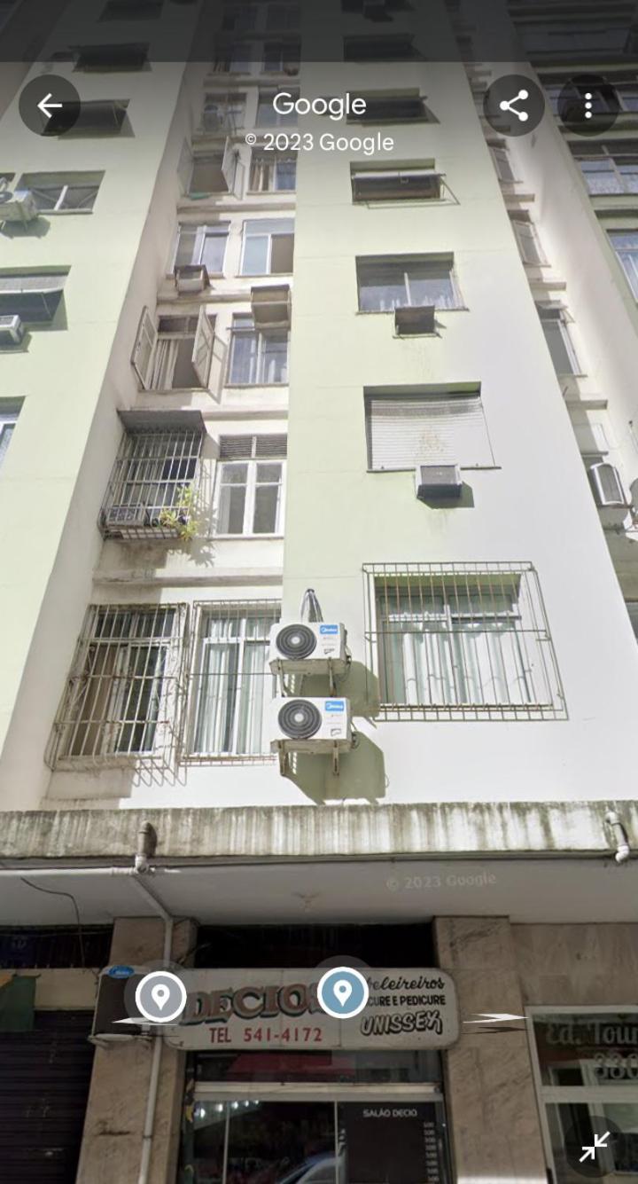 Excelente Flat Em Copacabana - Rio de Janeiro, Rio de Janeiro